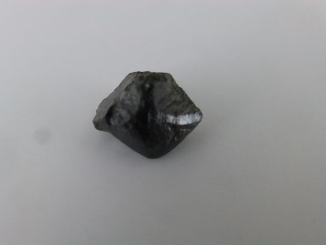 Carbonado Diamond.