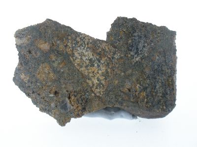 Impact Breccia.