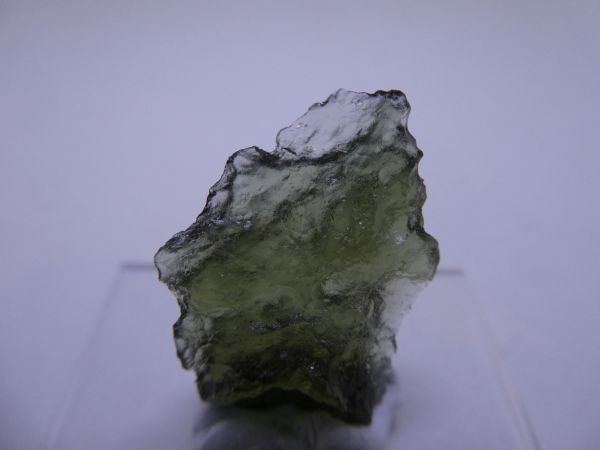 Moldavites.