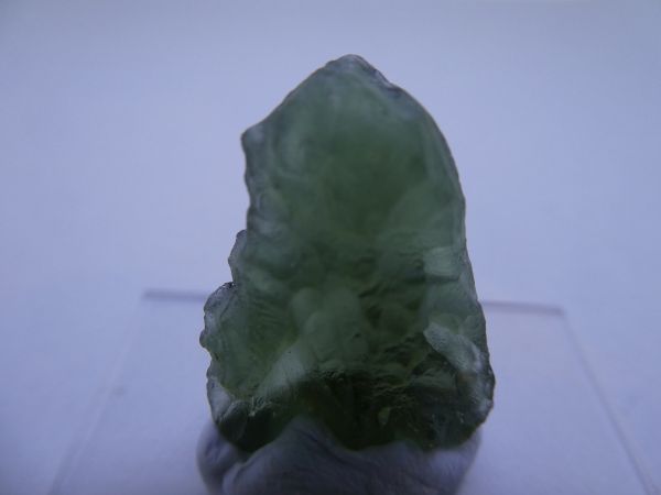 Moldavites.