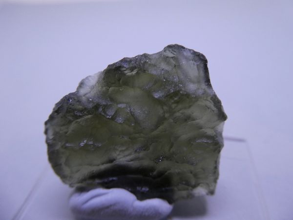 Moldavites.