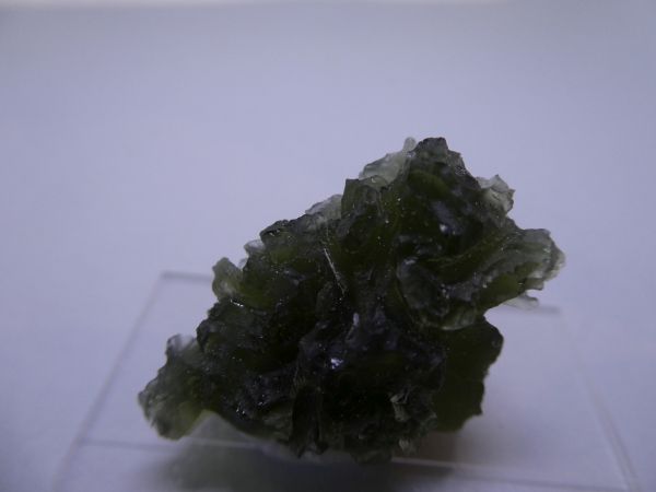 Moldavites.