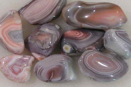Botswana Agate