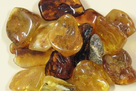 Amber