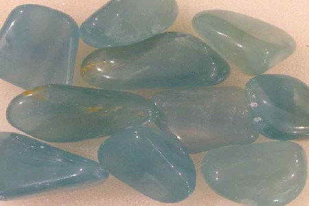 Blue Aragonite