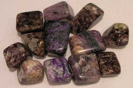 Charoite