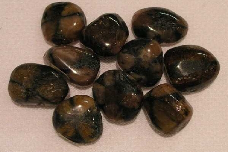 Chiastolite