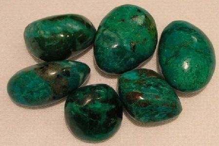 A Grade Chrysocolla
