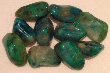 Chrysocolla