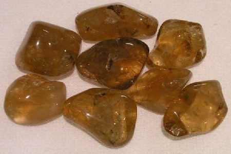 Natural Citrine