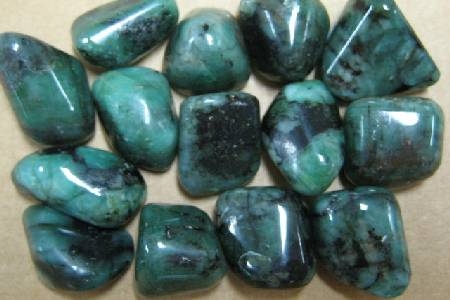 A Grade Emerald