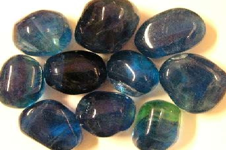 Blue Fluorite