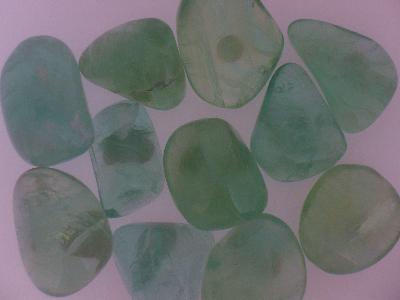 Green Fluorite
