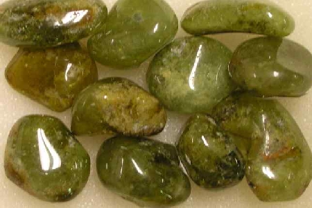 Green Garnet