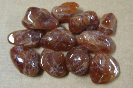Spessartine Garnet