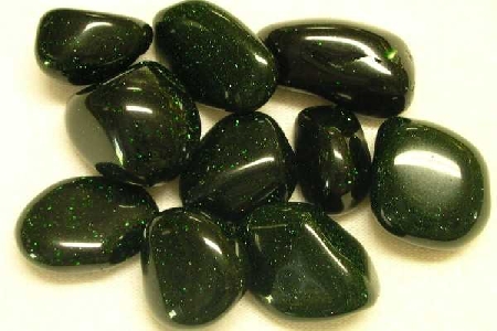 Green Goldstone