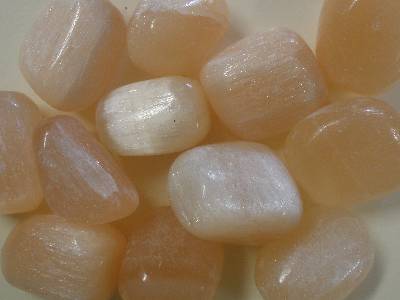 Orange Gypsum