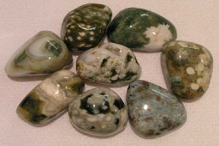 Ocean Jasper