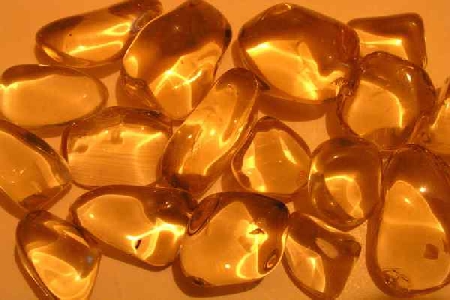 Golden Labradorite