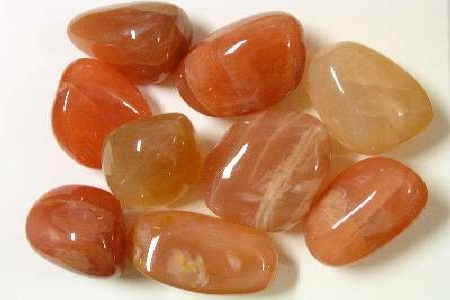 Apricot Moonstone