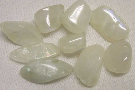 Rainbow Moonstone