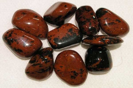 Mahogany Obsidian