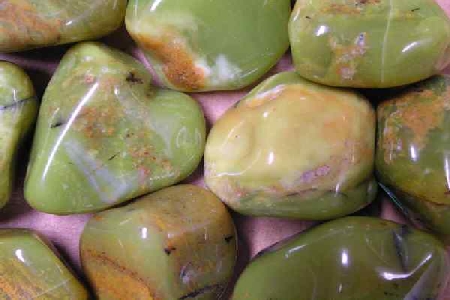 Avocado Opalite