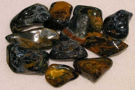 Pietersite