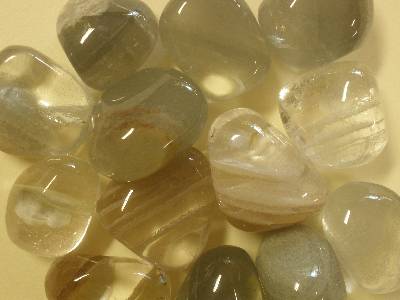 Quartz with Inclusions