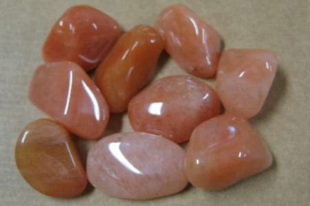 Peach Quartz