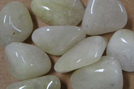 Sulphur Quartz