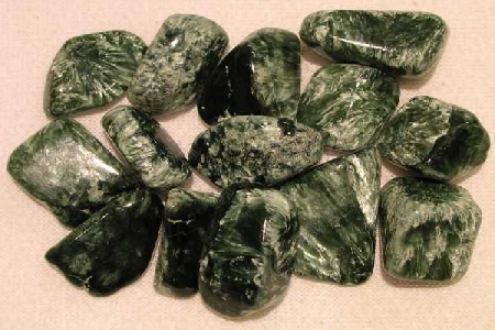 Seraphinite
