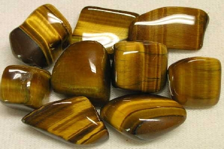 Gold Tigereye