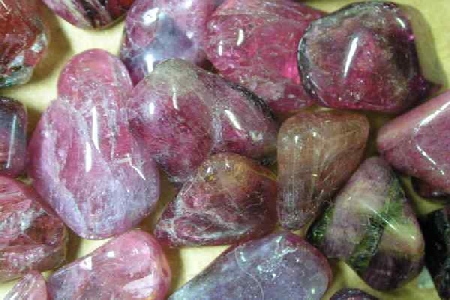 Pink Tourmaline