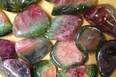 Watermelon Tourmaline