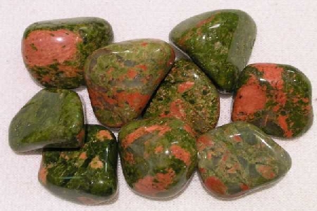 Unakite