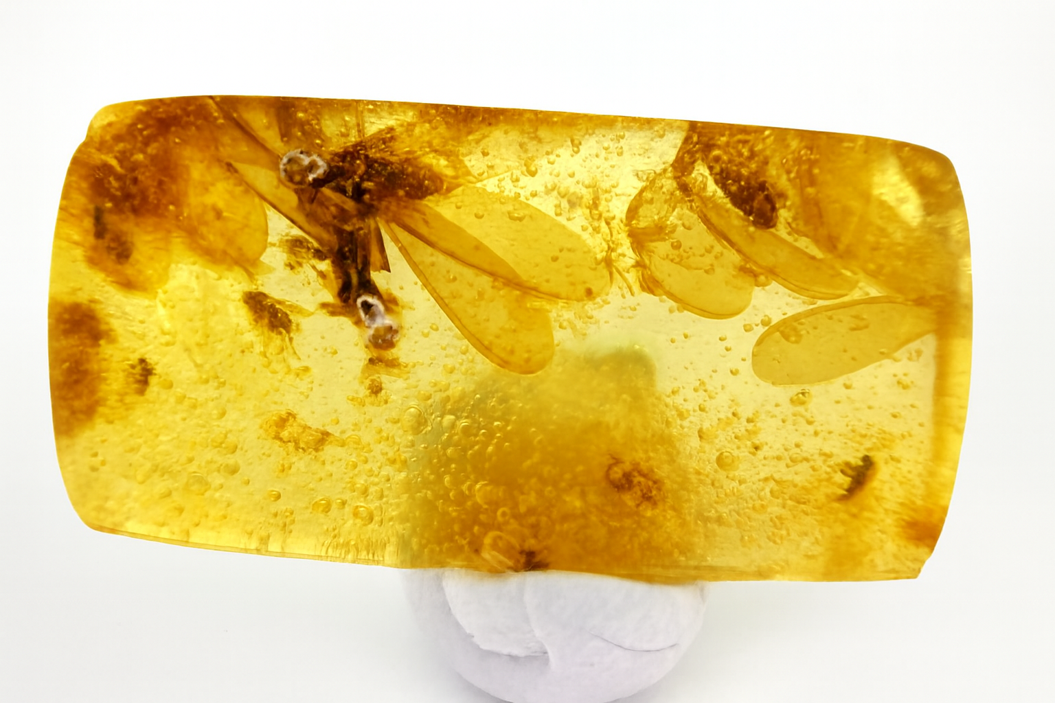 $75 Colombian Amber