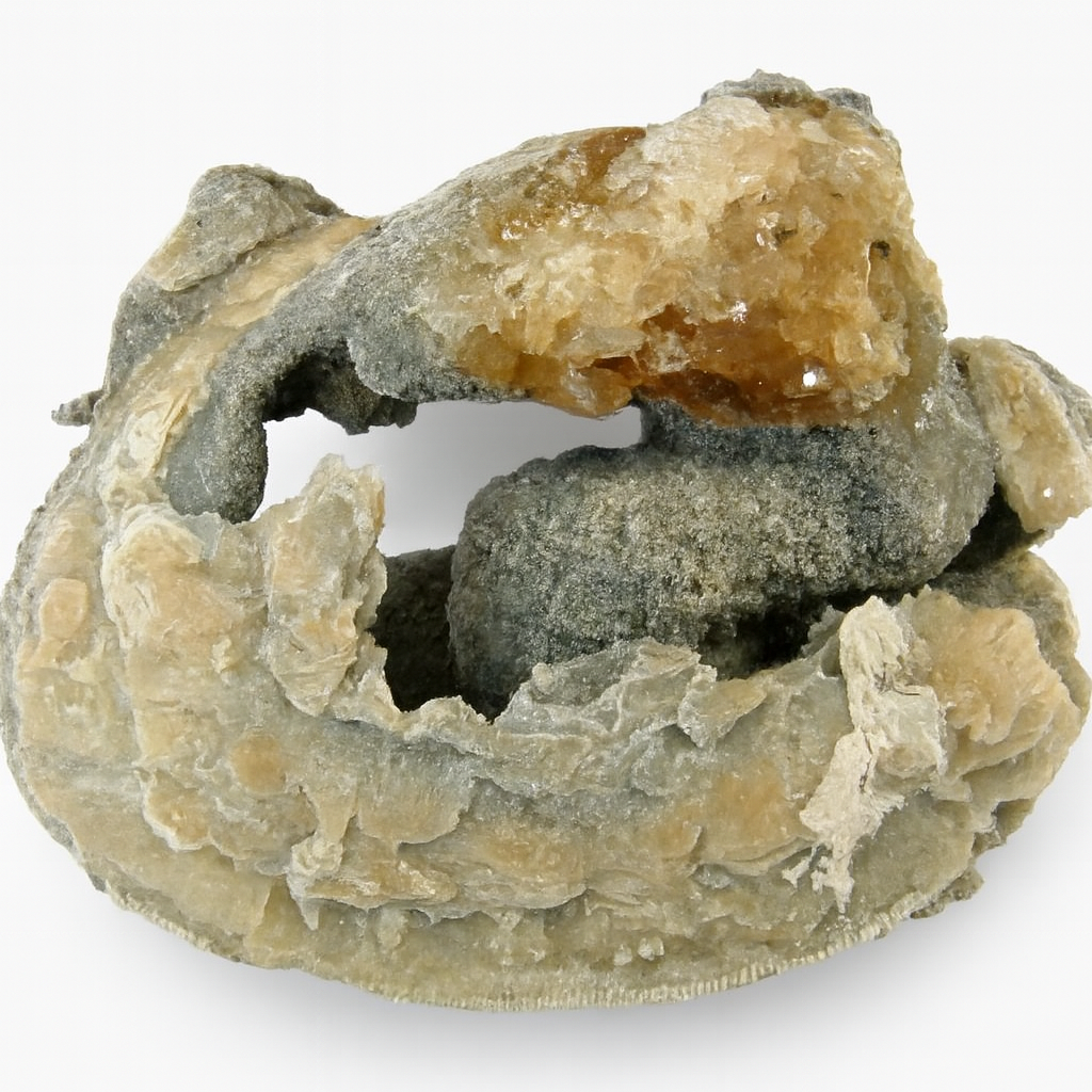 Mercenaria permagna.